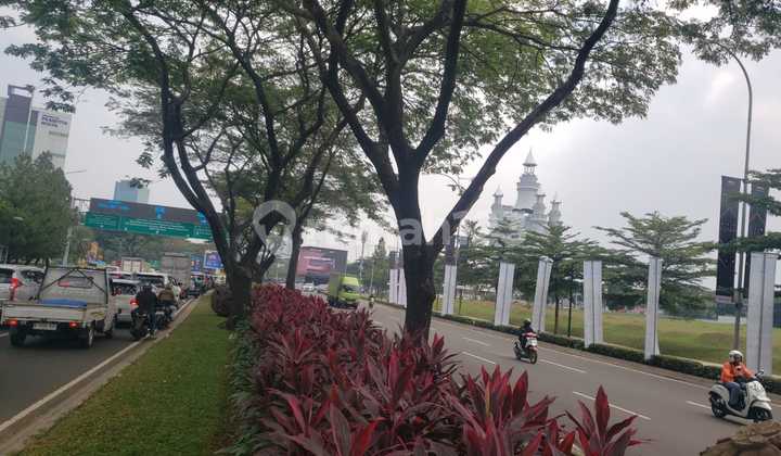 Dijual Tanah di BSD Boulevard, Grand Cbd BSD City Dijual Tanah di BSD Boulevard, Grand Cbd BSD City