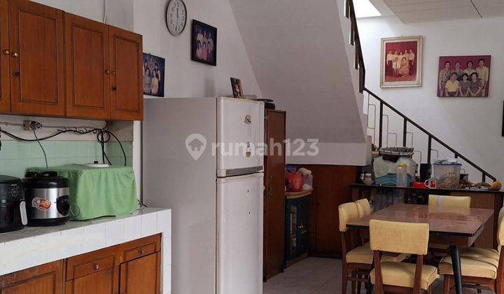 Jln.klenteng Andir, Bandung Dijual Rumah Tinggal Bagus 2
