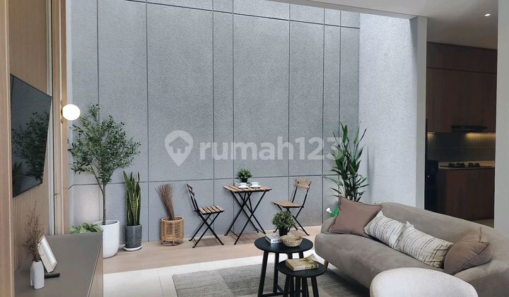 Rumah Baru di Sayap Soekarno Hatta Lokasi Strategis Tengah Kota Dekat ke Tol Pasirkoja