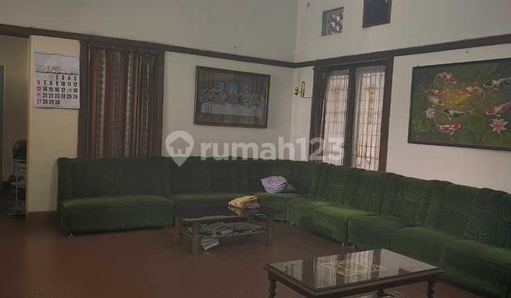 Rumah Bagus dan nyaman cocok untuk keluarga besar siap huni 
