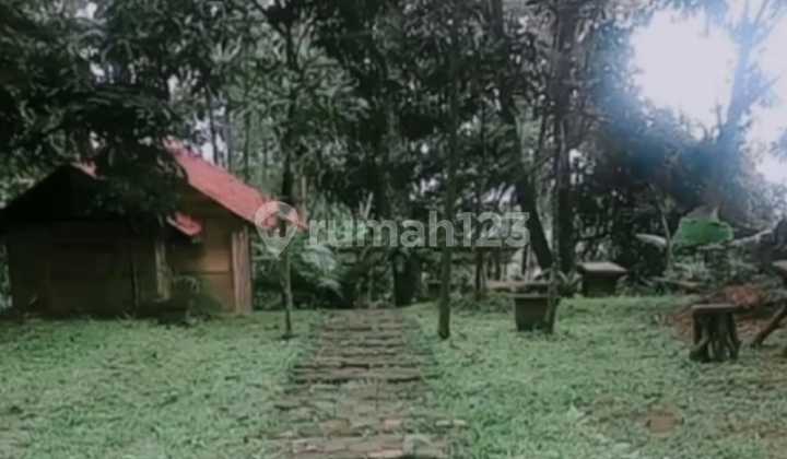 Tanah 5600 m2 Bukit Maribaya Lembang, Bandung Barat