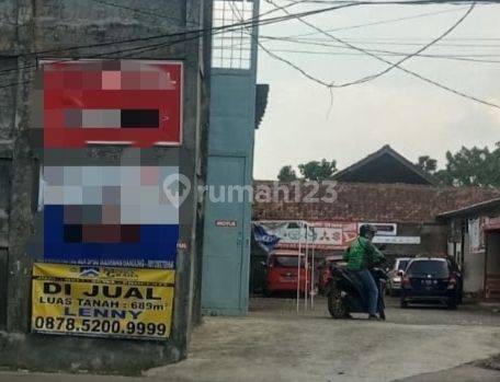 Harga nego Untung Masih ada Tanah di pusat kota yang strategis dapat dibuat usaha 1