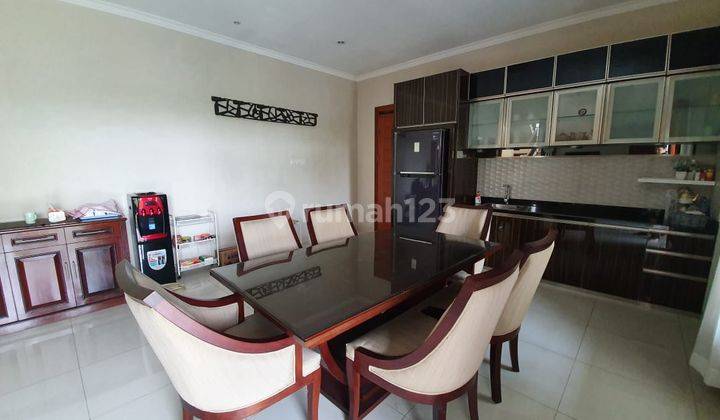 Dijual rumah lux furniture lengkap siap huni di setiabudi regency bandung 2