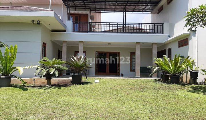 Dijual rumah lux furniture lengkap siap huni di setiabudi regency bandung 1