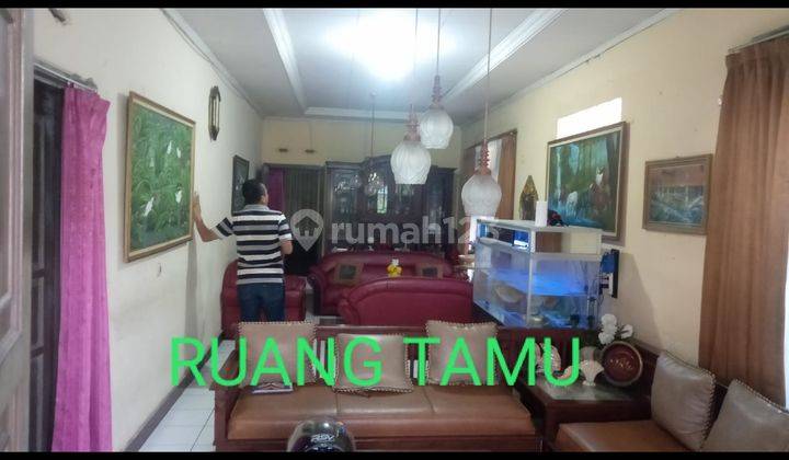 Dijual rumah tinggal di pusat kota cimahi dekat ke alun2 cimahi  2