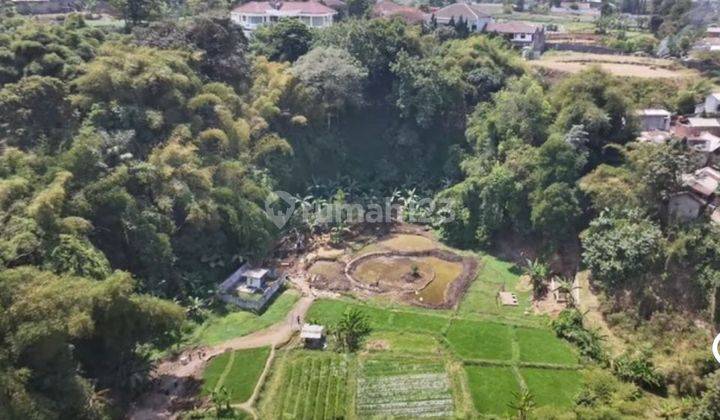 Tanah view cantik di lembah bajuri 1