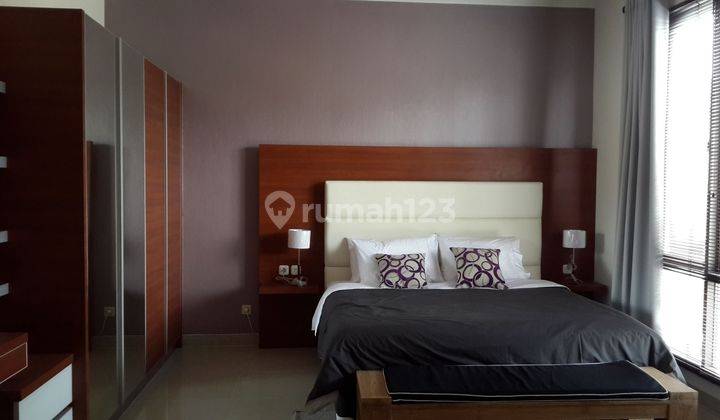 Rumah Lux  full furnished di perumahan setraduta bandung 2