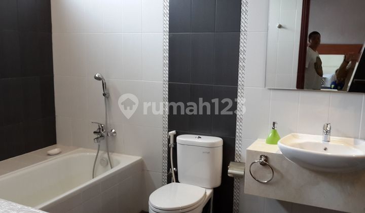 Rumah Lux  full furnished di perumahan setraduta bandung 2