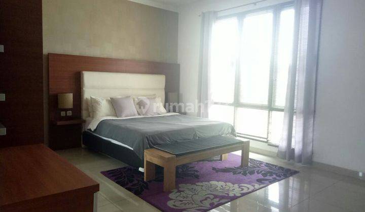 Rumah Lux  full furnished di perumahan setraduta bandung 1