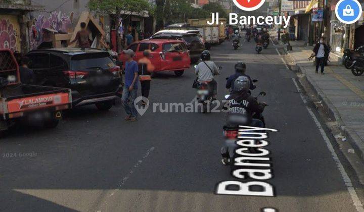 Ruko Untuk Usaha Yang Sangat Strategis posisi di mainroad Jalan  2