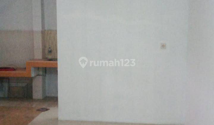 Rumah siap huni, dibangun baru dgn fondasi batu 75 cm di sanggar indah lestari cangkuang 2