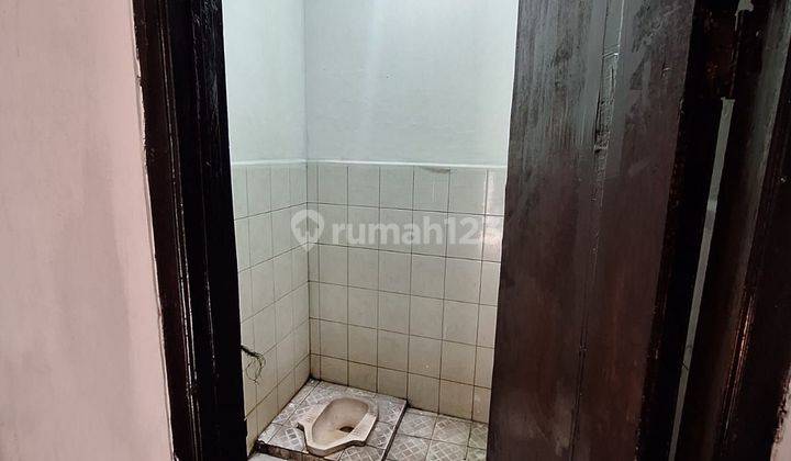 rumah di kopo permai dengan luas tanah 253 m, cocok buat investor utk dibangun ulang  2