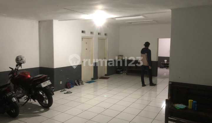 Rumah Kost Aktif penuh dan berjalan 267 m2 Strategis Hegarmanah, Bandung