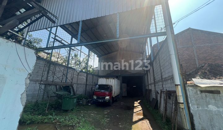 Good Factory 700 m2 SHM Cangkuang, Bandung Good Factory 700 m2 SHM Cangkuang, Bandung