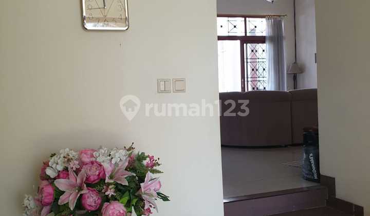 Rumah Siap Huni Lokasi Strategis Setramurni Bandung 2