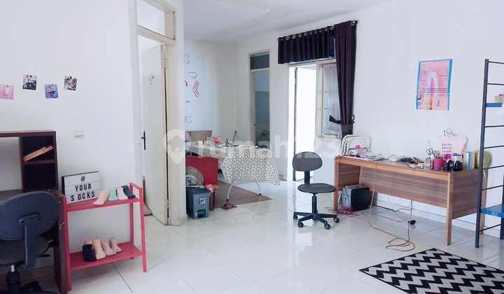 Rumah Bagus dalam Komplek Siap Huni Lokasi Strategis Pusat kota bandung 2
