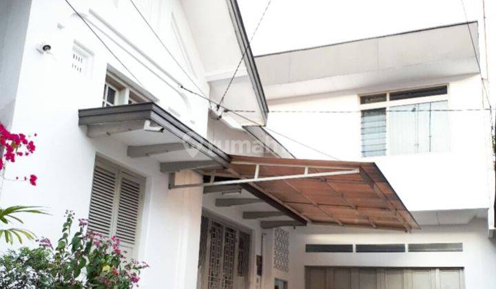 Jln.klenteng Andir, Bandung Dijual Rumah Tinggal Bagus 1