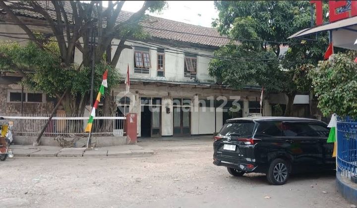 Tanah Lokasi Super Strategis,harga Dibawah Njop, Di Jl Kebonjati,bandung