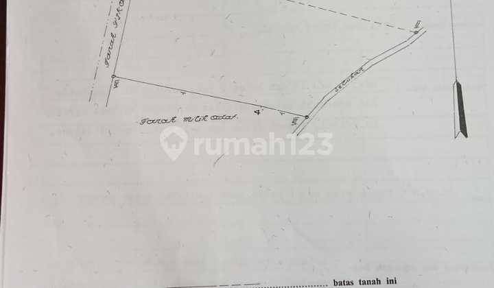 Tanah Batununggal Bandung Strategis Tanah Batununggal Bandung Strategis