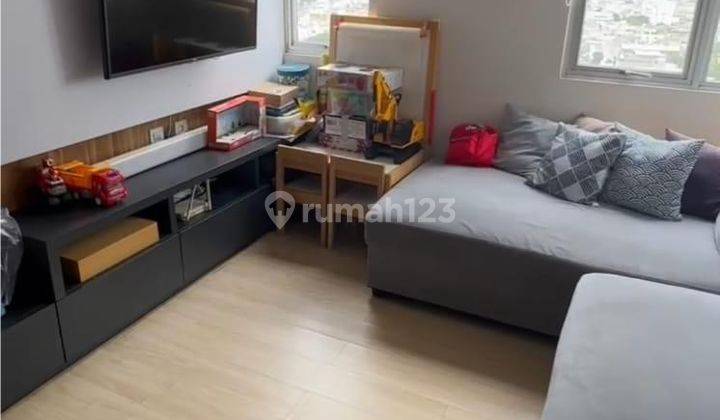 Apartement Sudirman Suites 3 BR Furnished 1