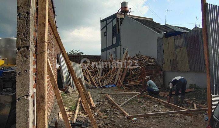 Kavling Di Sayap Sukarno Hatta Bandung Cocok Untuk Gudang, Atau Lahan Parkir Dll 1