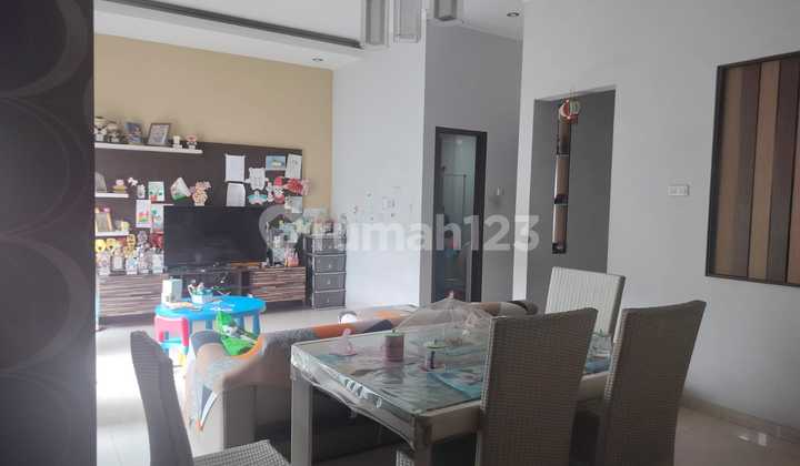 Rumah Siap Huni Perumahan Melong Asih Regency SHM 2