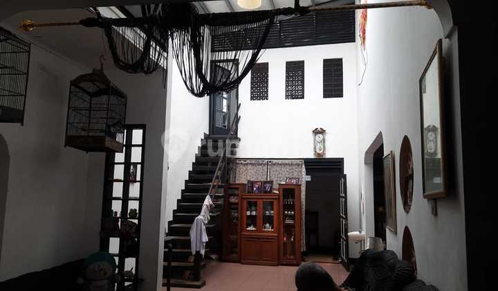 Jual Cepat! Rumah Bagus dan Terawat Siap Huni Lokasi Strategis Jl. PLN Bandung