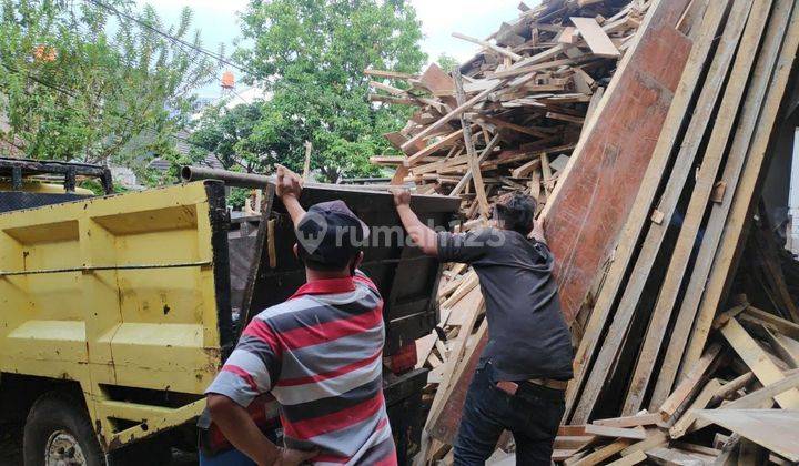 Kavling Di Sayap Sukarno Hatta Bandung Cocok Untuk Gudang, Atau Lahan Parkir Dll 2