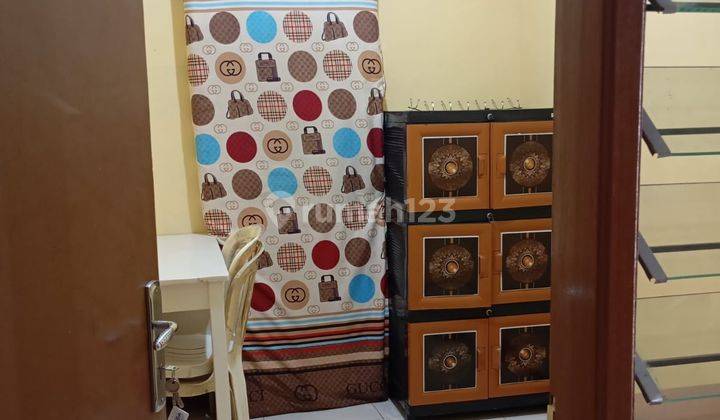 Rumah Furnished dekat kampus ITB Taman Sari, Bandung 2