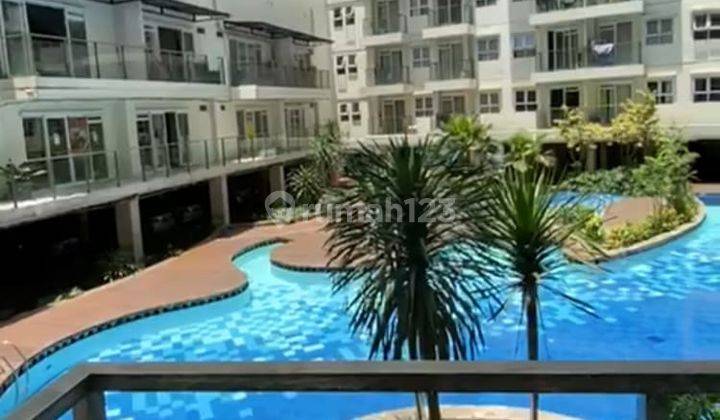 Apartement Gateway Pasteur 1 BR Furnished Bagus 1