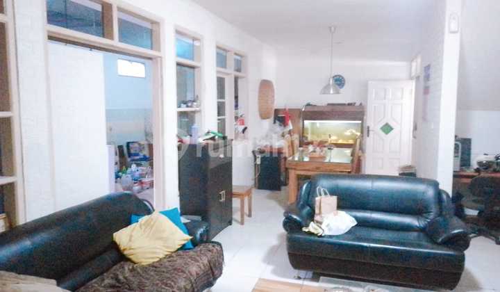 Rumah Bagus dalam Komplek Siap Huni Lokasi Strategis Pusat kota bandung 1