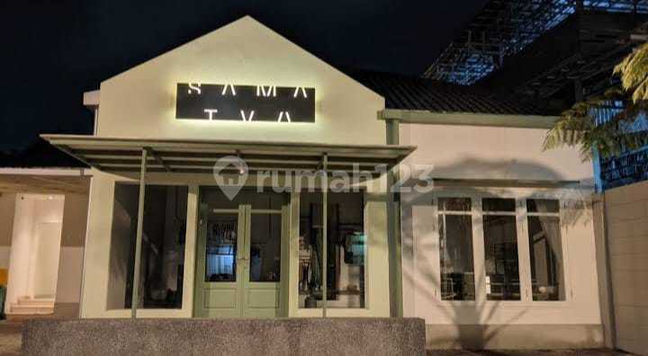 Ruang Usaha Siap Pakai Jl. Panaitan Pusat Kota Bandung Strategis