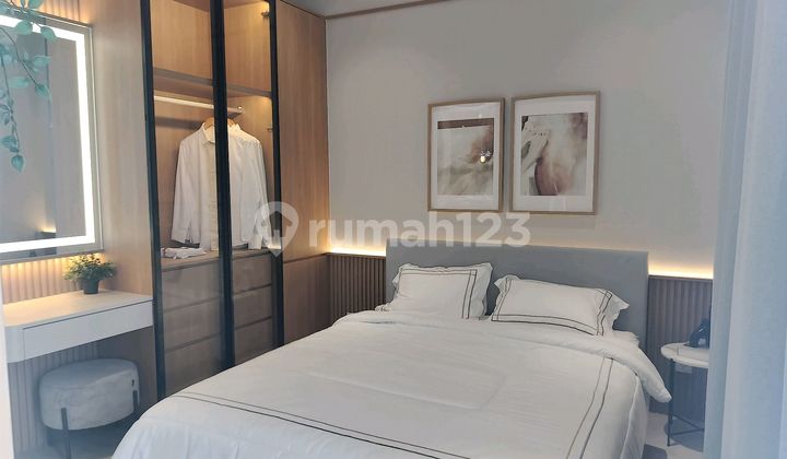 Rumah Baru di Sayap Soekarno Hatta Lokasi Strategis Tengah Kota Dekat ke Tol Pasirkoja 2