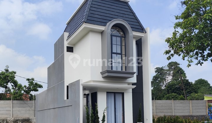 Rumah 2 Lantai Tipe Lexy Graha Raya Bintaro Jaya Rumah 2 Lantai Tipe Lexy Graha Raya Bintaro Jaya
