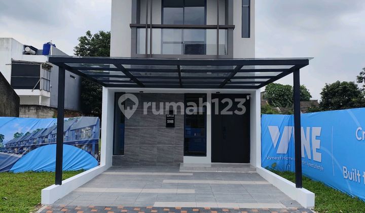 Rumah 2 Lantai Dekat Akses Tol Tipe Vyne Graha Raya Bintaro Rumah 2 Lantai Dekat Akses Tol Tipe Vyne Graha Raya Bintaro