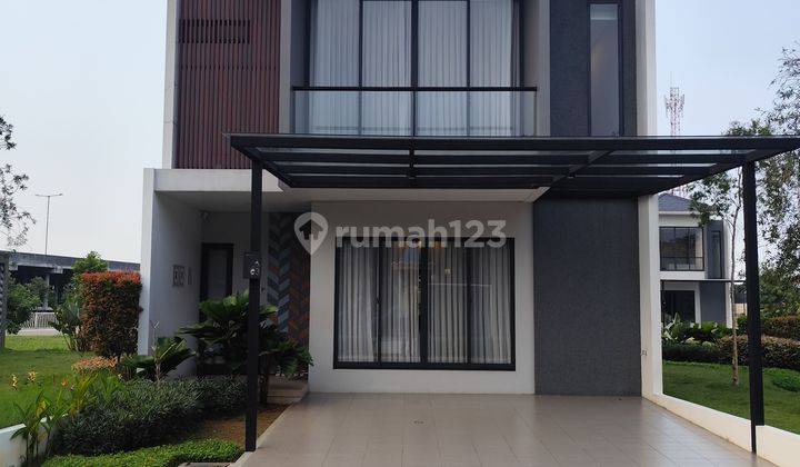 Cluster Dammara Rumah Mewah Dan Exclusive Di Graha Raya Bintaro