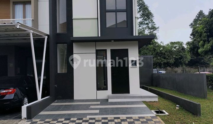 2-Story Fleex Type House in Graha Raya Bintaro