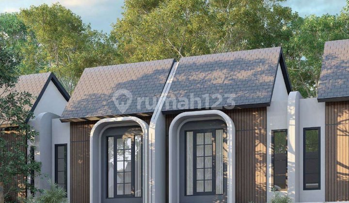 Rumah Baru 2 Lantai Tipe Alaia Fortune Groove Graha Raya Bintaro Rumah Baru 2 Lantai Tipe Alaia Fortune Groove Graha Raya Bintaro