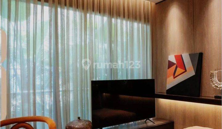 ADA Apartemen Baru Full Furnished Di JakSel 1