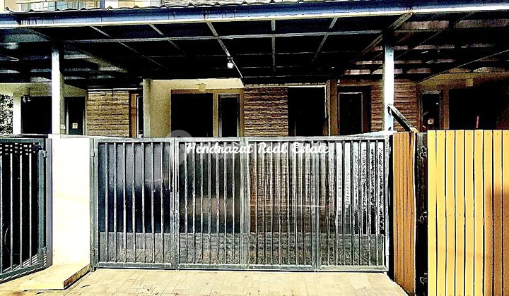 Dijual Cepat Rumah Cluster Siap Huni Di Galaxy Bekasi Bebas Banjir 