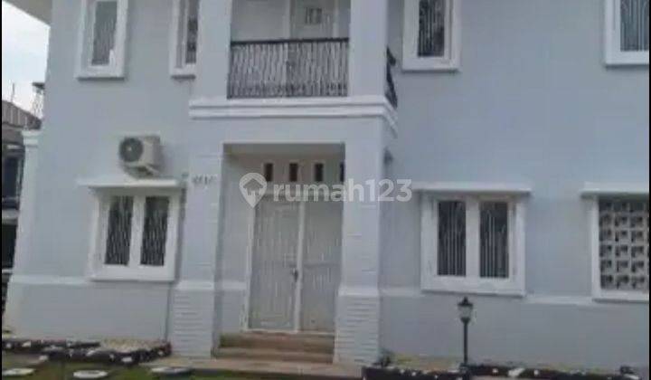 Rumah Mewah Luas 215 M2 Baru Renovasi Di Raffles Hills Cibubur 2