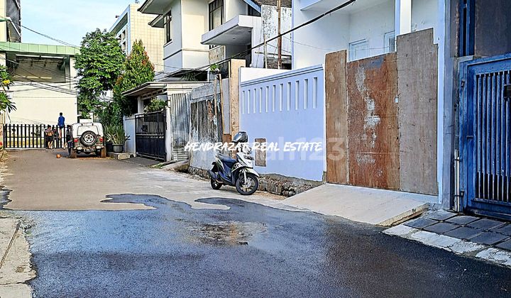 Dijual Rumah Baru Gandeng Dekat Kampus Unj Rawamangun Jakarta Timur  2