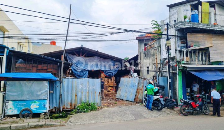 Tanah Kavling Komersial Strategis Luas 775 M2 Di Cipinang Pulogadung  2