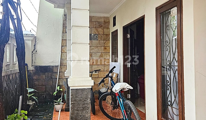Dijual Cepat! Rumah Komplek Siaga Pejaten Barat - Jakarta Selatan