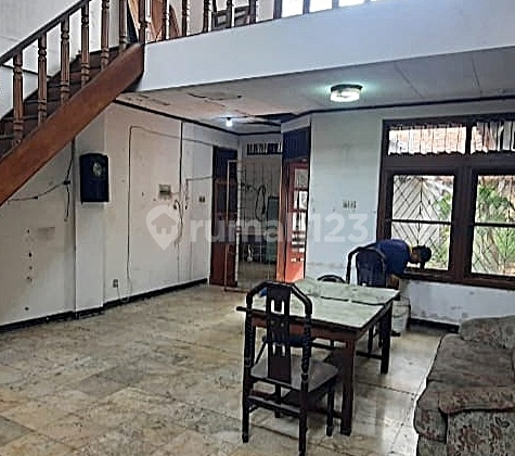 Rumah Komplek Bawah Njop Dan Dibawah Harga Pasar Di Kalibata Jakarta 2