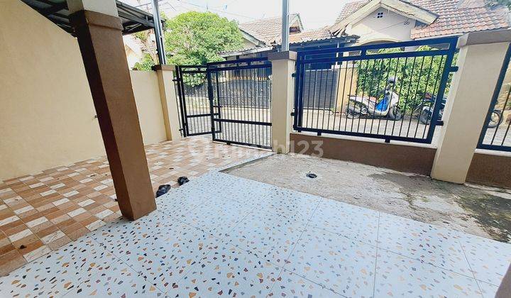 Termurah Rumah Bagus Bebas Banjir Di Perumahan Dukuh Zamrud Bekasi
 2