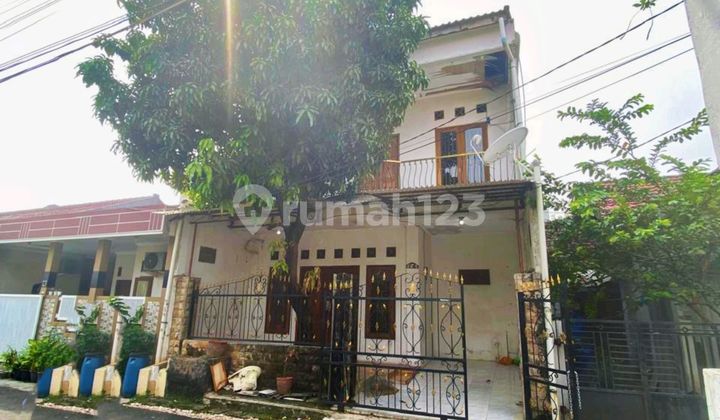 Di Jual Cepat Termurah Rumah 3 Lantai di Dukuh Zamrud Mustika Jaya 2