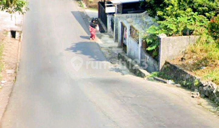 Disewakan Tanah Kavling Komersial Luas 1090 M2 Pandu Raya Tanah Baru 1