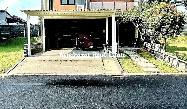 Dijual Cepat Termurah Rumah Semi Furnish Di Citra Grand Cibubur Bekasi