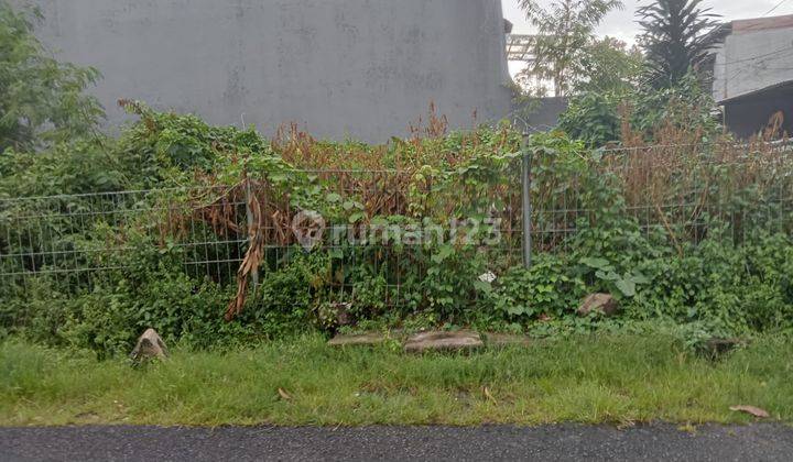 Dijual Cepat Kavling Siap Bangun Dalam Komplek Mewah Pasar Minggu 2